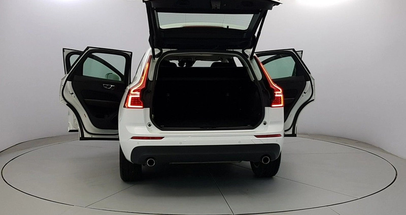 Volvo XC 60 cena 149900 przebieg: 47000, rok produkcji 2019 z Kętrzyn małe 631